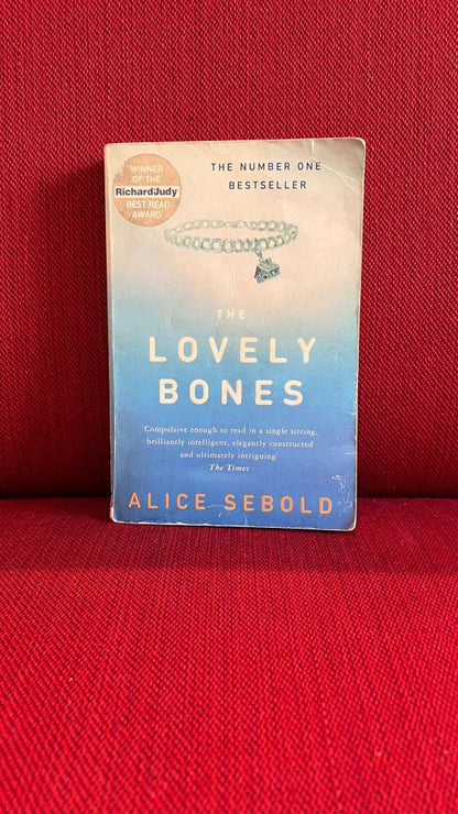 The Lovely Bones By Alice Sebold
