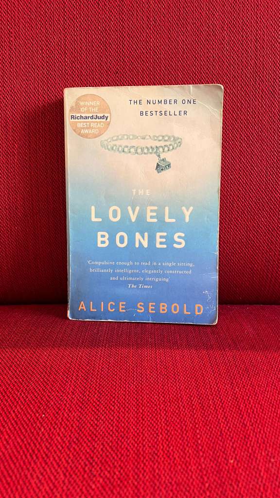 The Lovely Bones By Alice Sebold