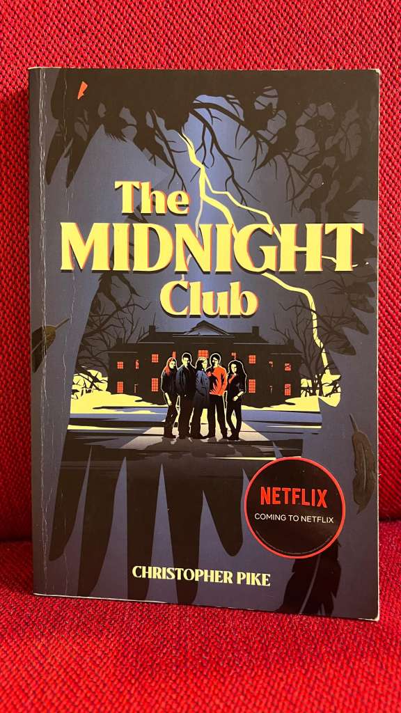 The Midnight Club by Christopher Pike