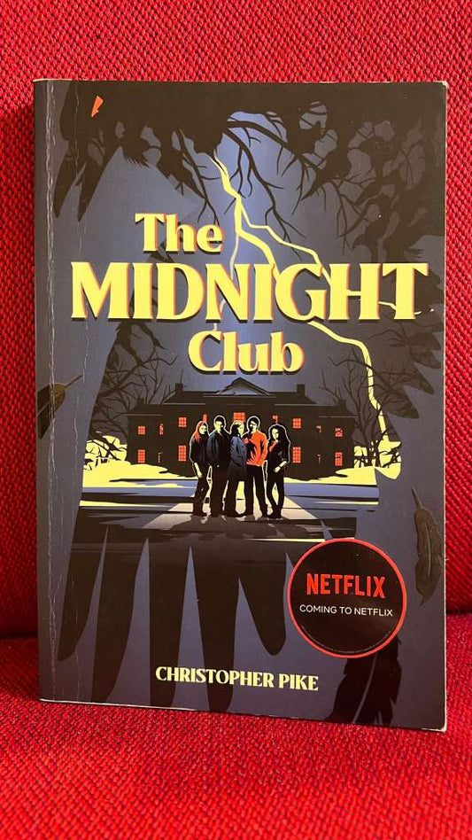 The Midnight Club by Christopher Pike