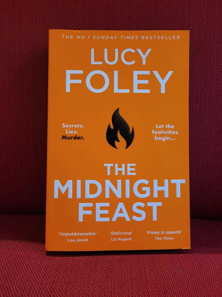 The Midnight Feast by Lucy Foley