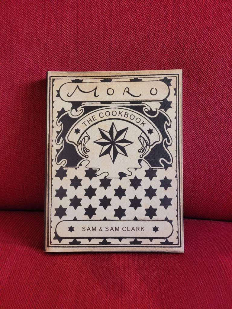 The Moro Cookbook by Samantha Clark & Samuel Clark