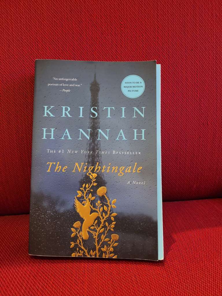The Nightingale by Kristin Hannah