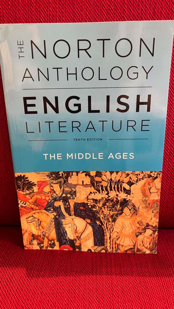 The Norton Anthology of English Literature : The Middle Ages