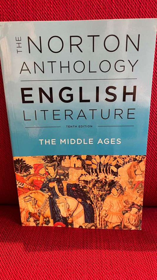 The Norton Anthology of English Literature : The Middle Ages
