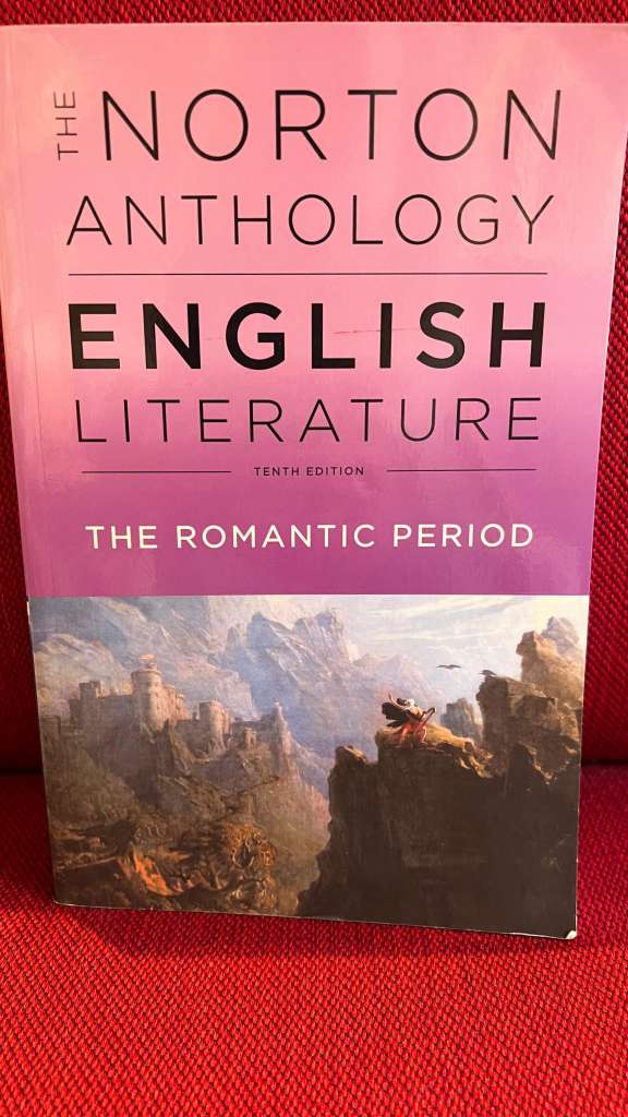 The Norton Anthology of English Literature : The Romantic Period