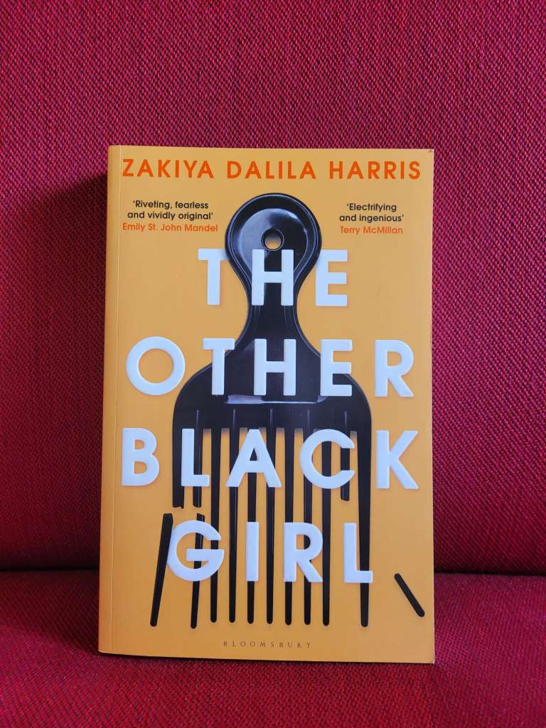 The Other Black Girl by Harris Zakiya Dalila Harris