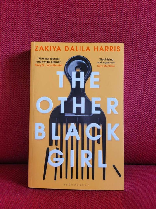 The Other Black Girl by Harris Zakiya Dalila Harris