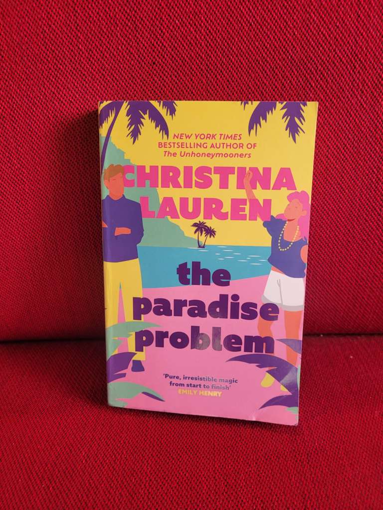The Paradise Problem by Christina Lauren