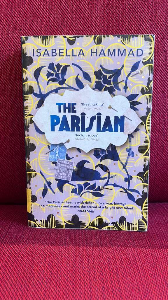 The Parisian by Isabella Hammad