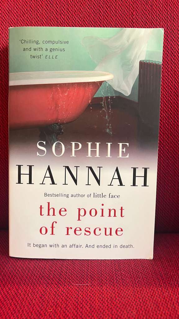 The Point of Rescue by Sophie Hannah