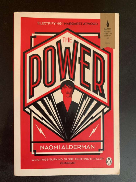 The Power by Naomi Alderman