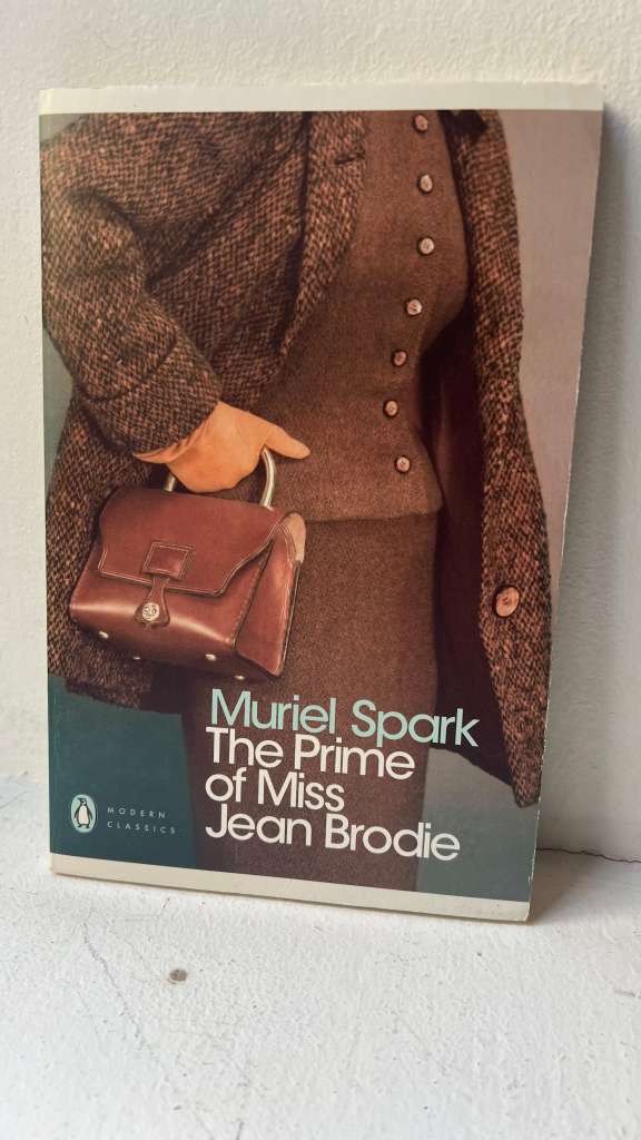 The Prime of Miss Jean Brodie by Muriel Spark