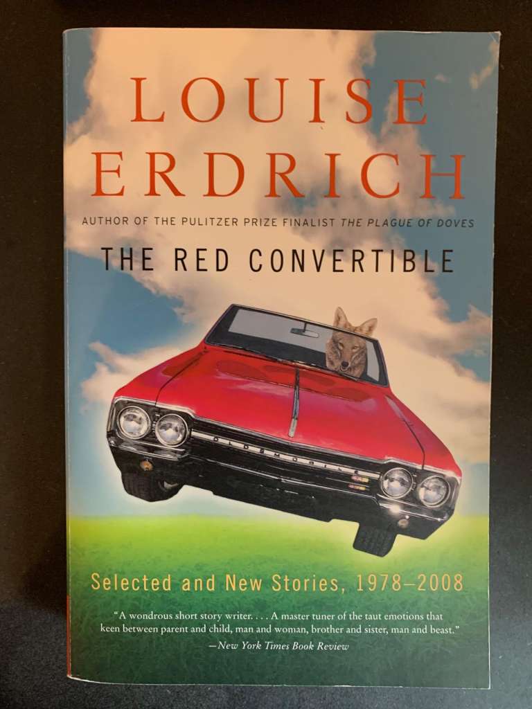 The Red Convertible by Louise Erdrich