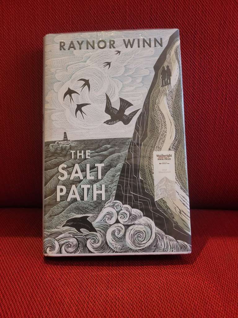The Salt Path by Raynor Winn