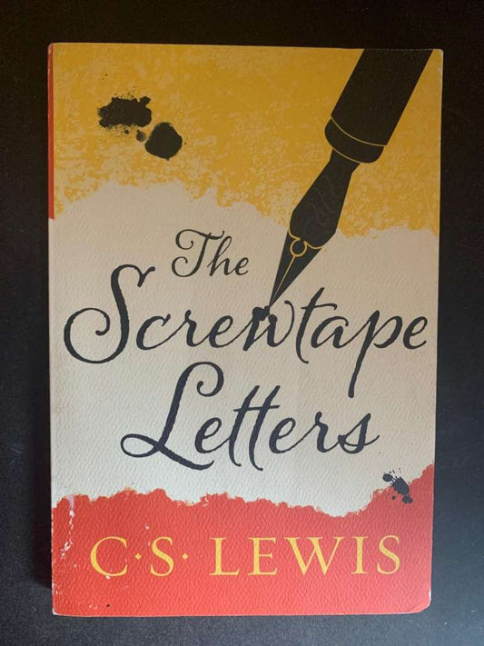 The Screwtape Letters by C.S. Lewis