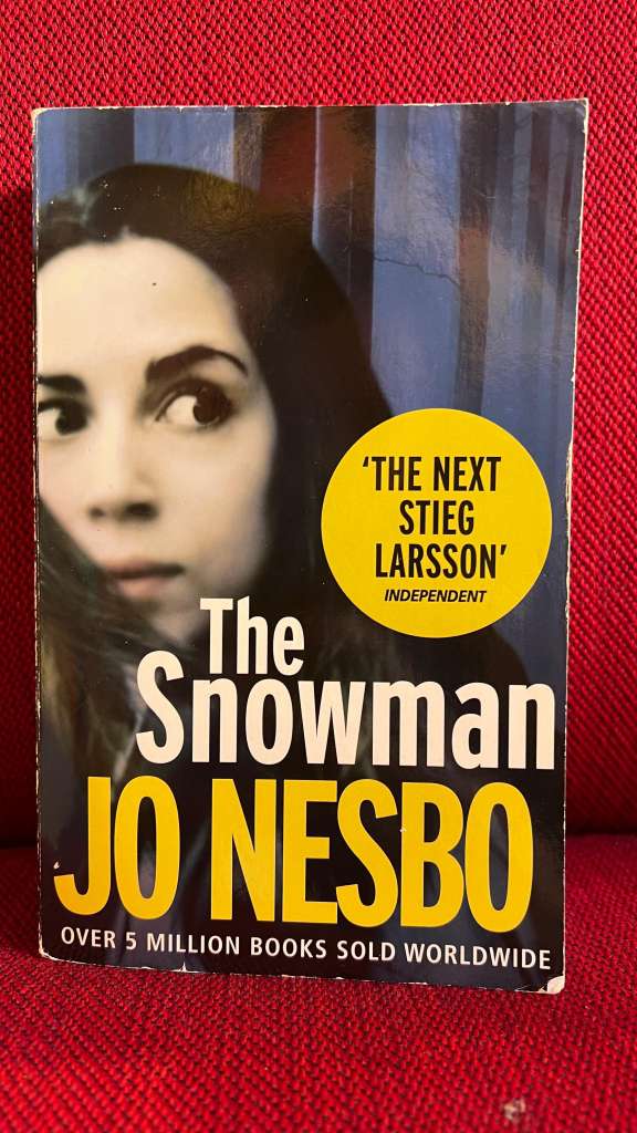The Snowman by Jo Nesbo