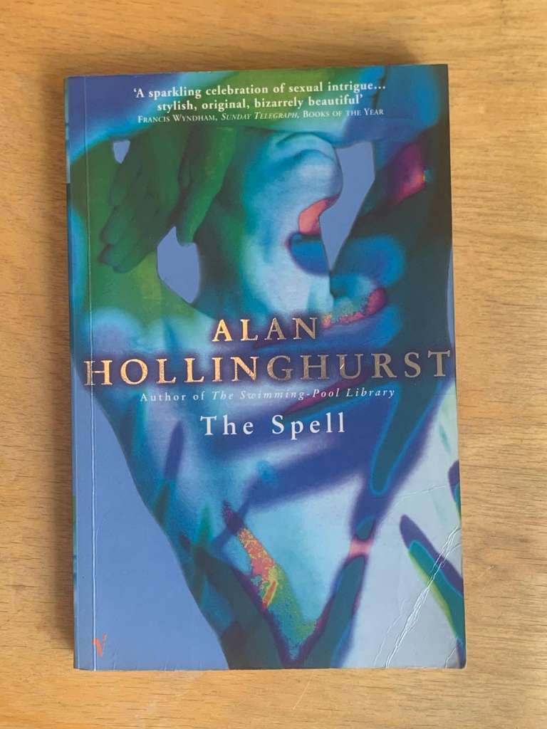 The Spell by Alan Hollinghurst