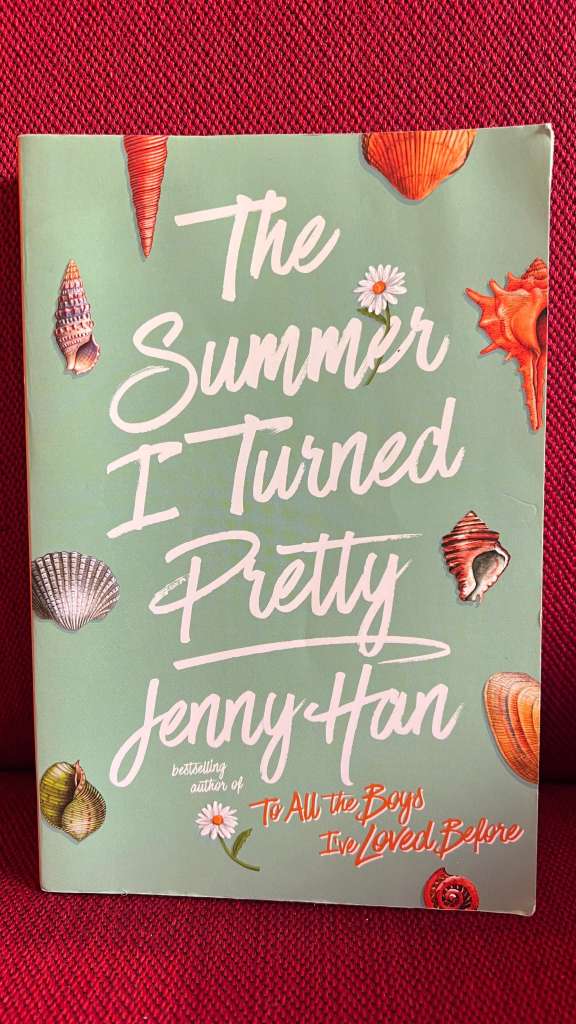 The Summer I Turned Pretty by Jenny Han