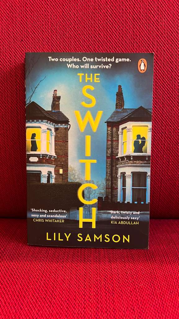 The Switch by Lily Samson