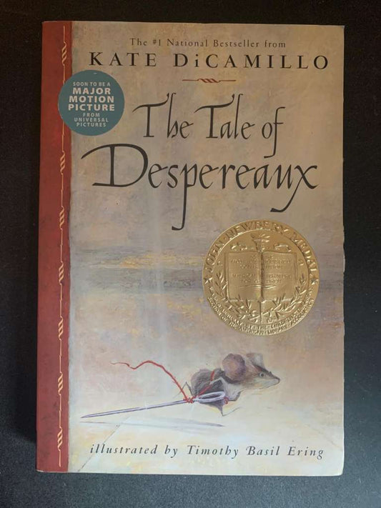 The Tale of Despereaux by Kat DiCamillo