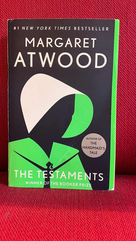 The Testaments by Margaret Atwood
