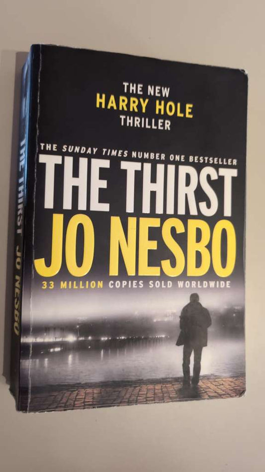 The Thirst by Jo Nesbo
