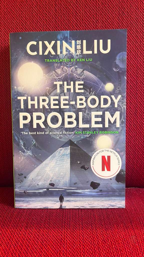 The Three Body Problem by Cixin Liu