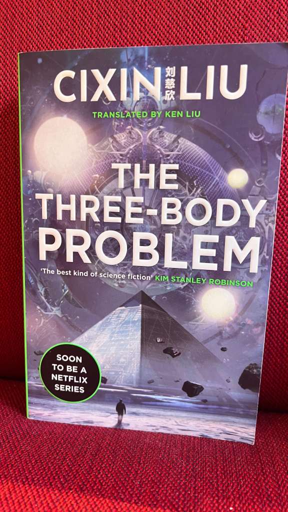 The Three Body Problem by Cixin Liu