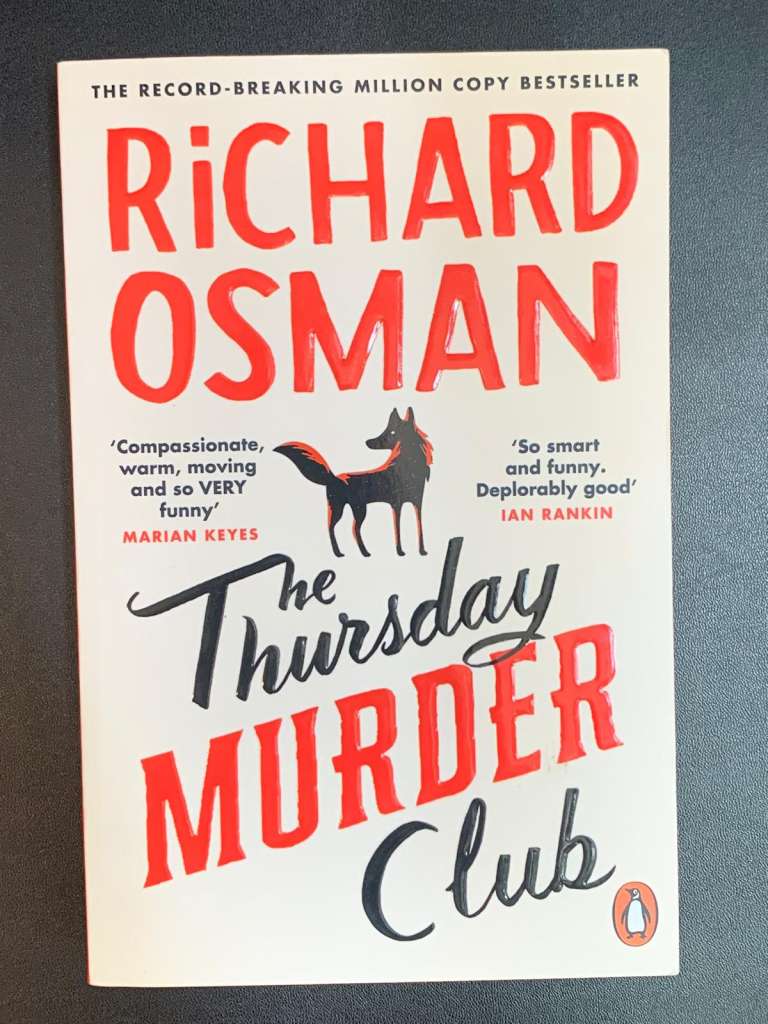 The Thursday Night Murder Club by Richard Osman