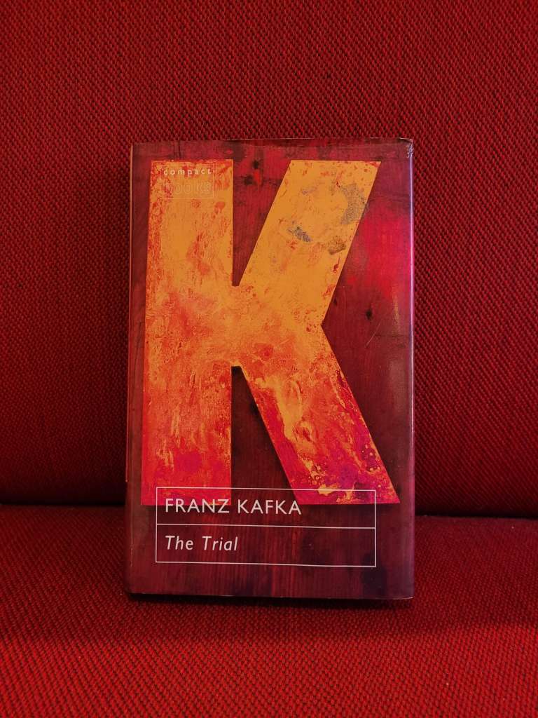 The Trial by Franz Kafka