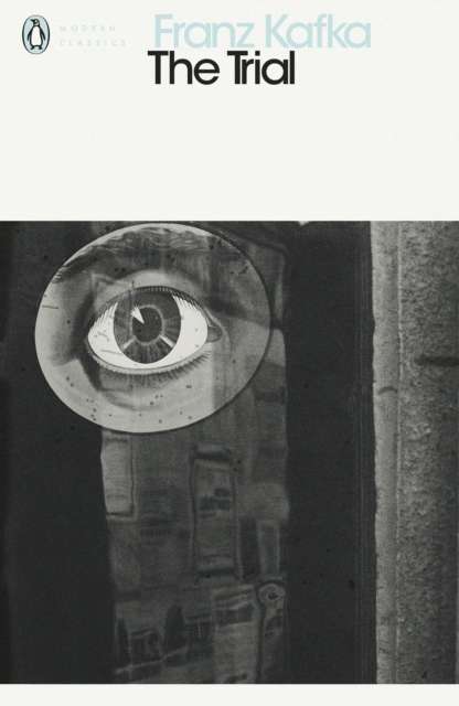 The Trial by Franz Kafka
