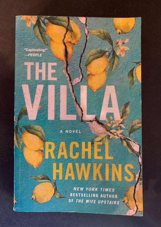 The Villa by Rachel Hawkins