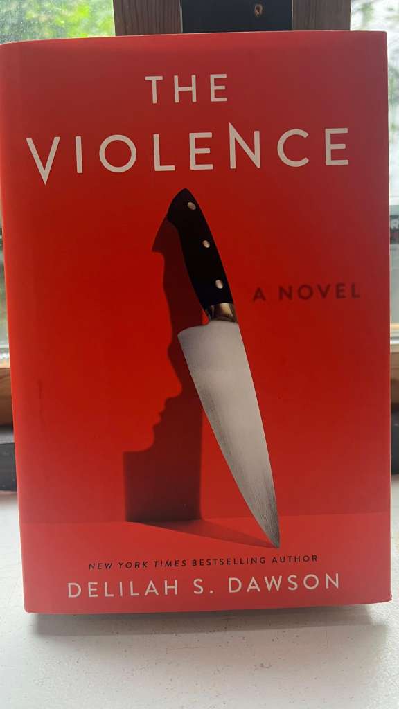 The Violence by Delilah S. Dawson