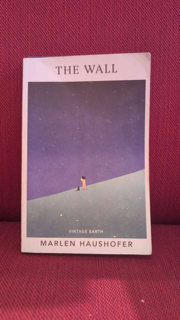 The Wall by Marlen Haushofer