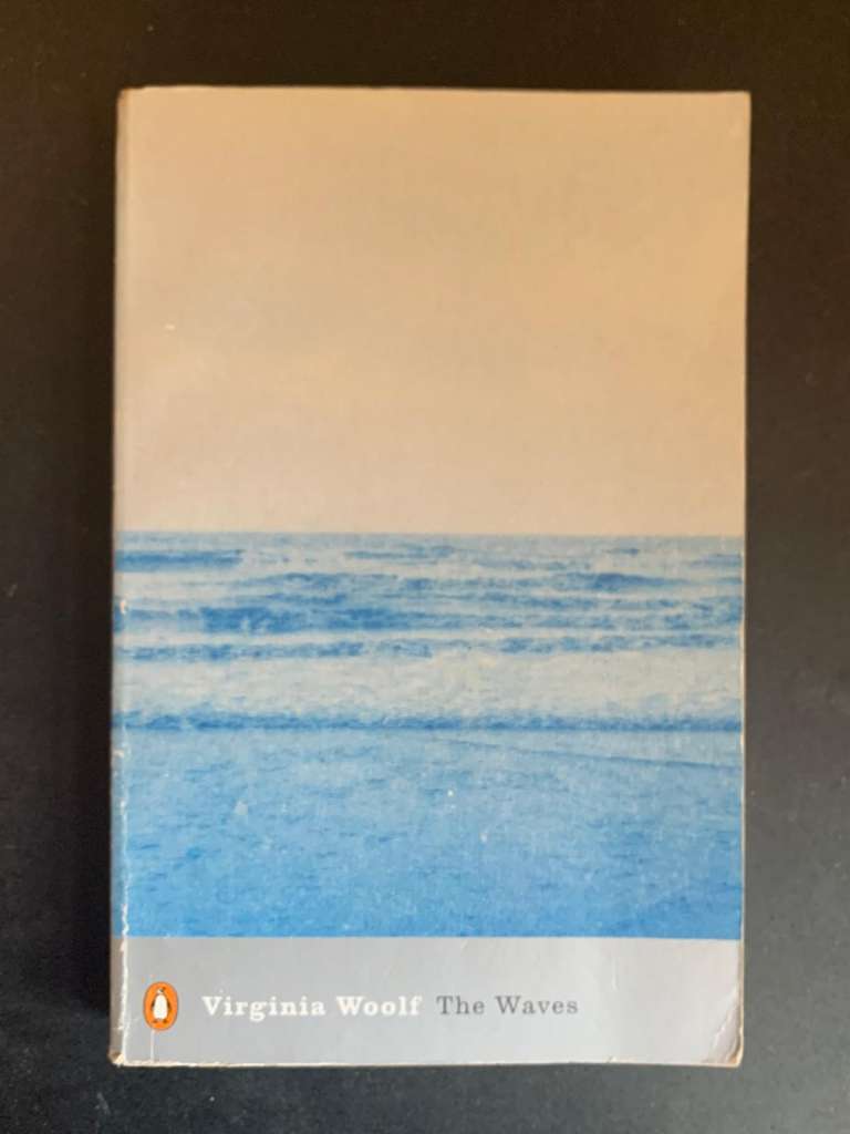 The Waves by Virginia Woolf