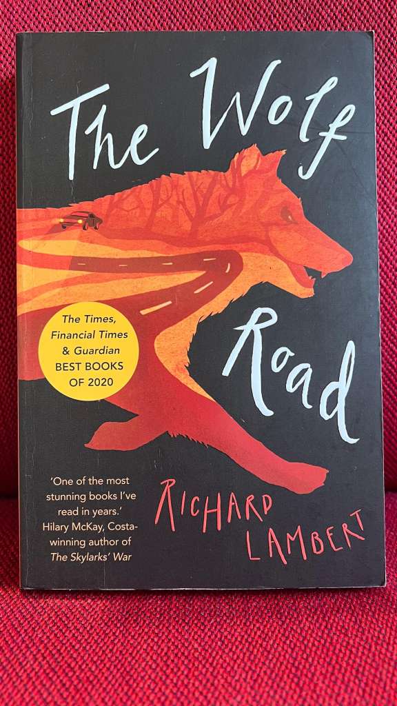 The Wolf Road by Richard Lambert