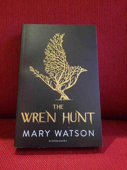 The Wren Hunt by Mary Watson