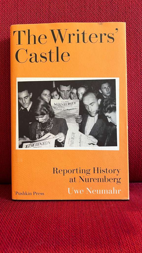 The Writers' Castle by Uwe Neumahr