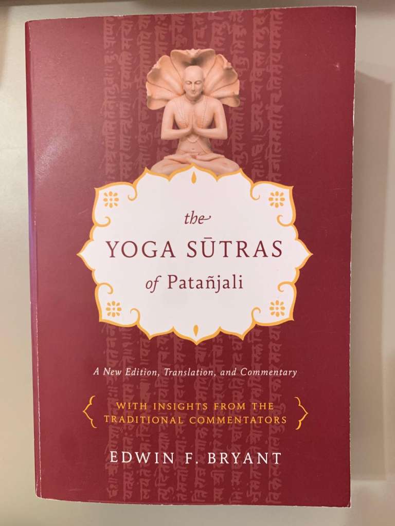 The Yoga Sutras of Patanjali by Edwin F. Bryant