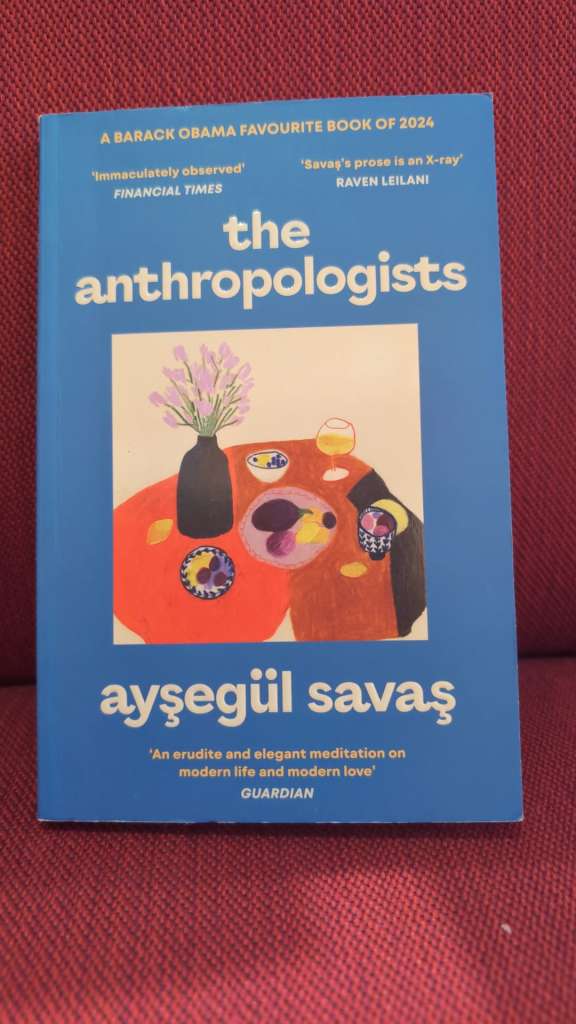The Anthropologists by Aysegul Savas