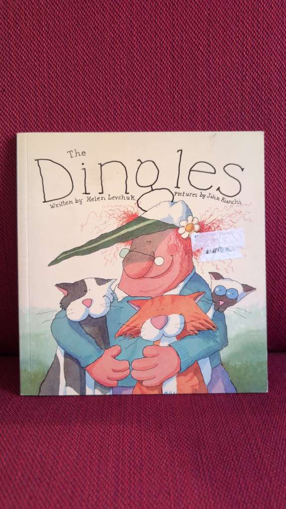 The Dingles by Helen Levchuk