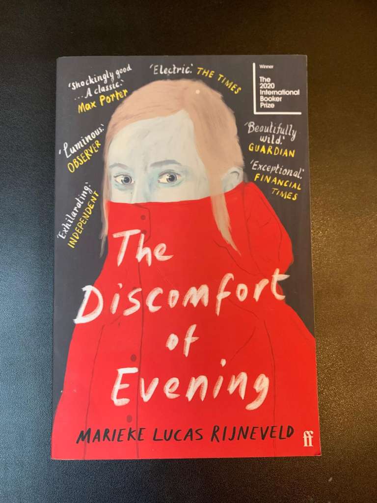 The Discomfort of Evening by Marieke Lucas Rijneveld