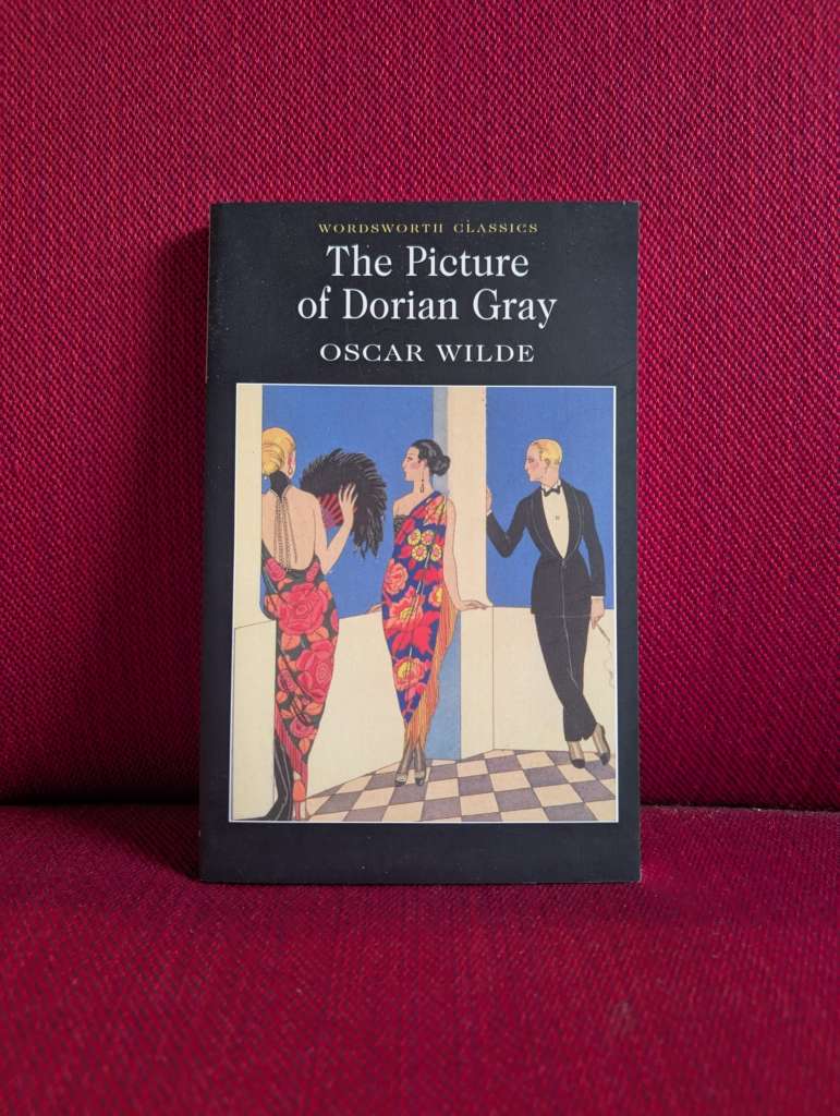 The Picture of Dorian Gray by Oscar Wilde