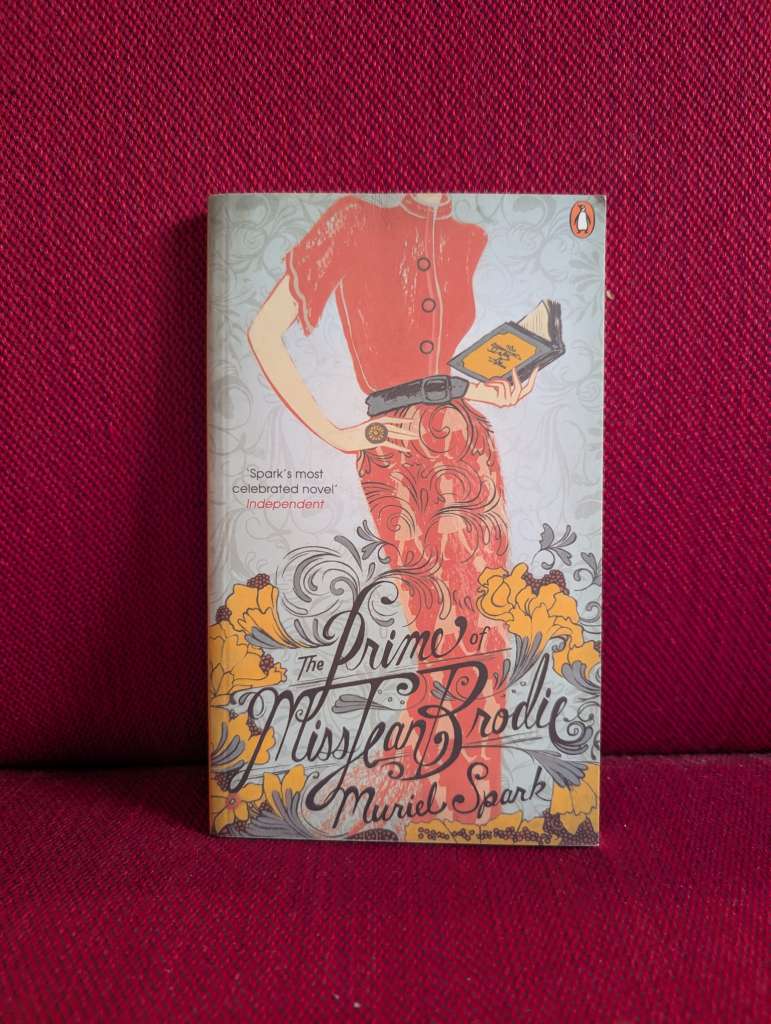 The Prime of Miss Jean Brodie by Muriel Spark
