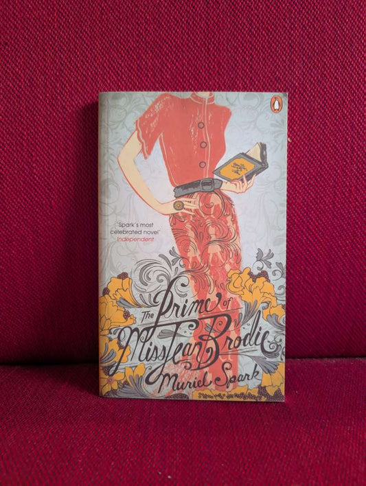 The Prime of Miss Jean Brodie by Muriel Spark