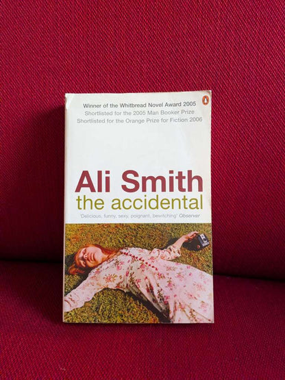 The Accidental by Ali Smith