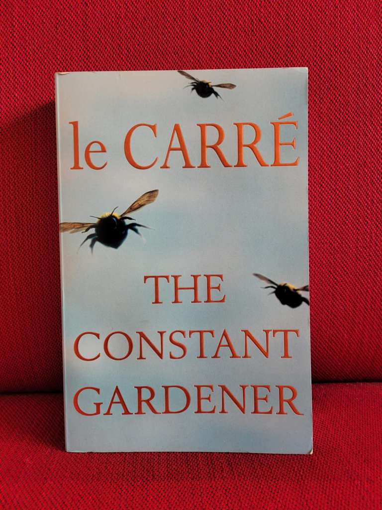 The Constant Gardener by le Carre