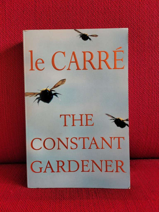 The Constant Gardener by le Carre