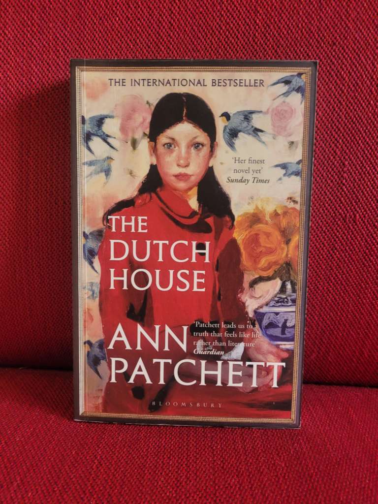 The Dutch House by Ann Patchett